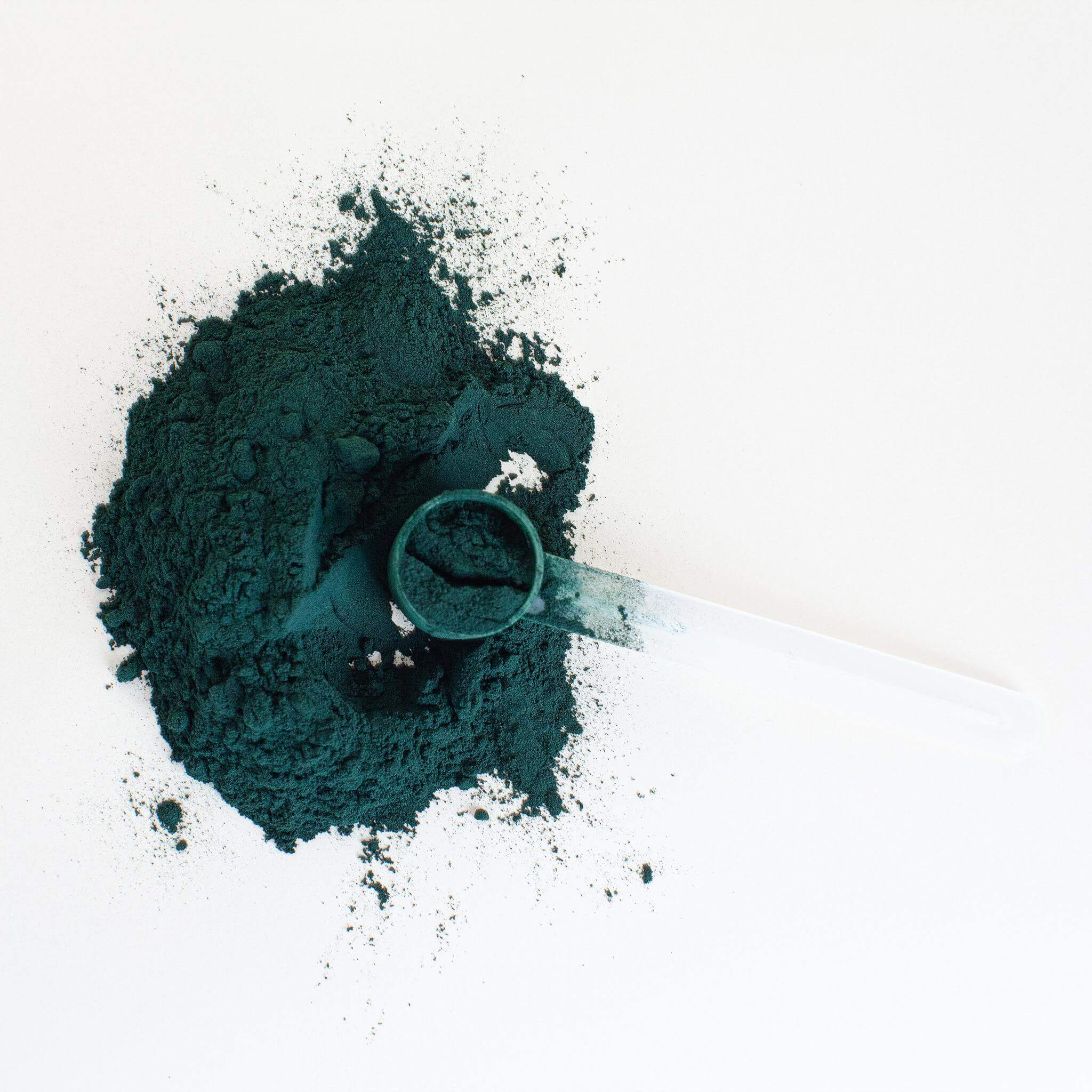 Green Superfood Wonder: The Magic of Spirulina Powder - Selfsync