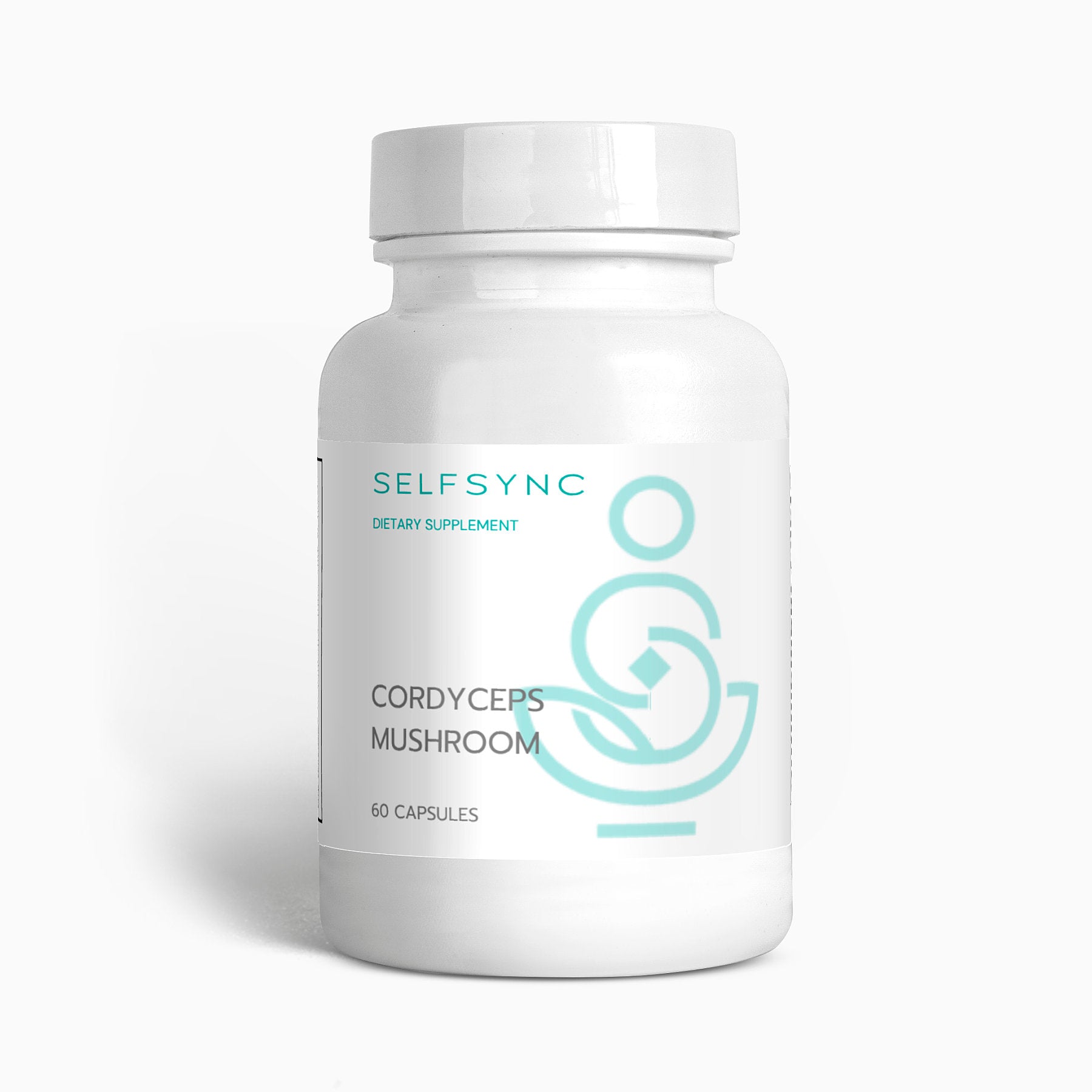 Cordyceps Mushroom - Selfsync