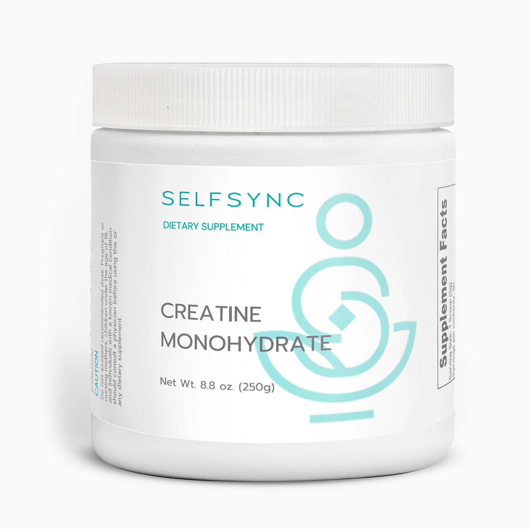 Creatine Monohydrate - Selfsync