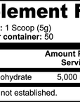 Creatine Monohydrate - Selfsync