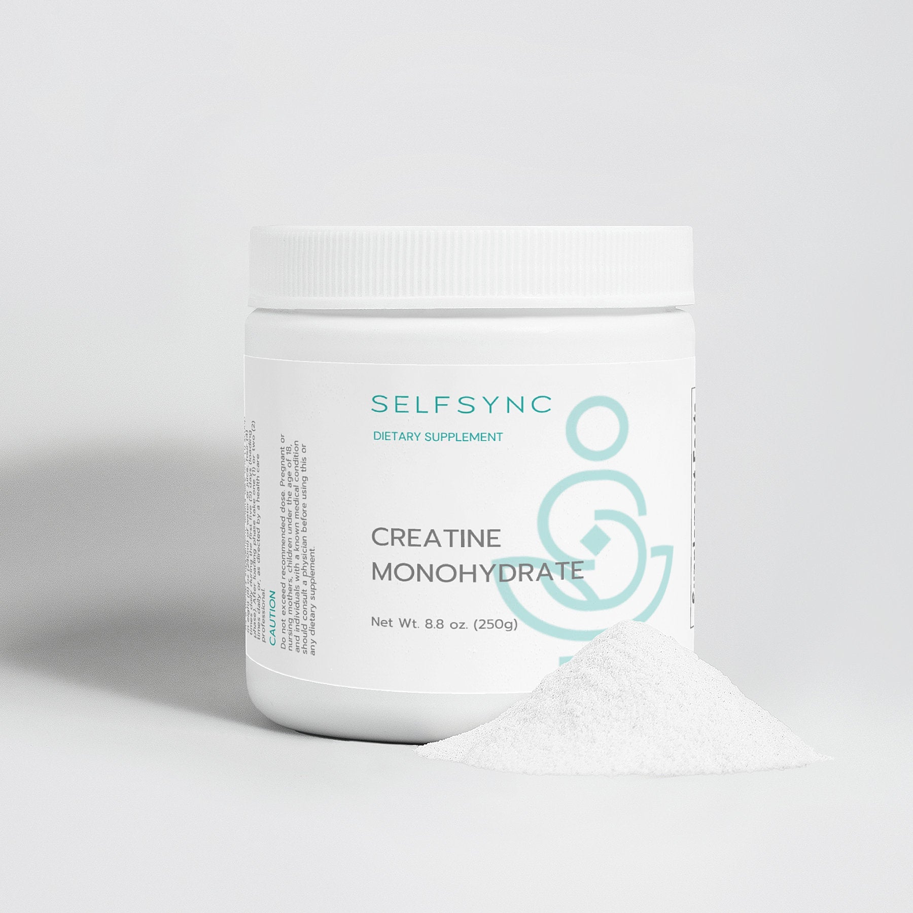 Creatine Monohydrate - Selfsync