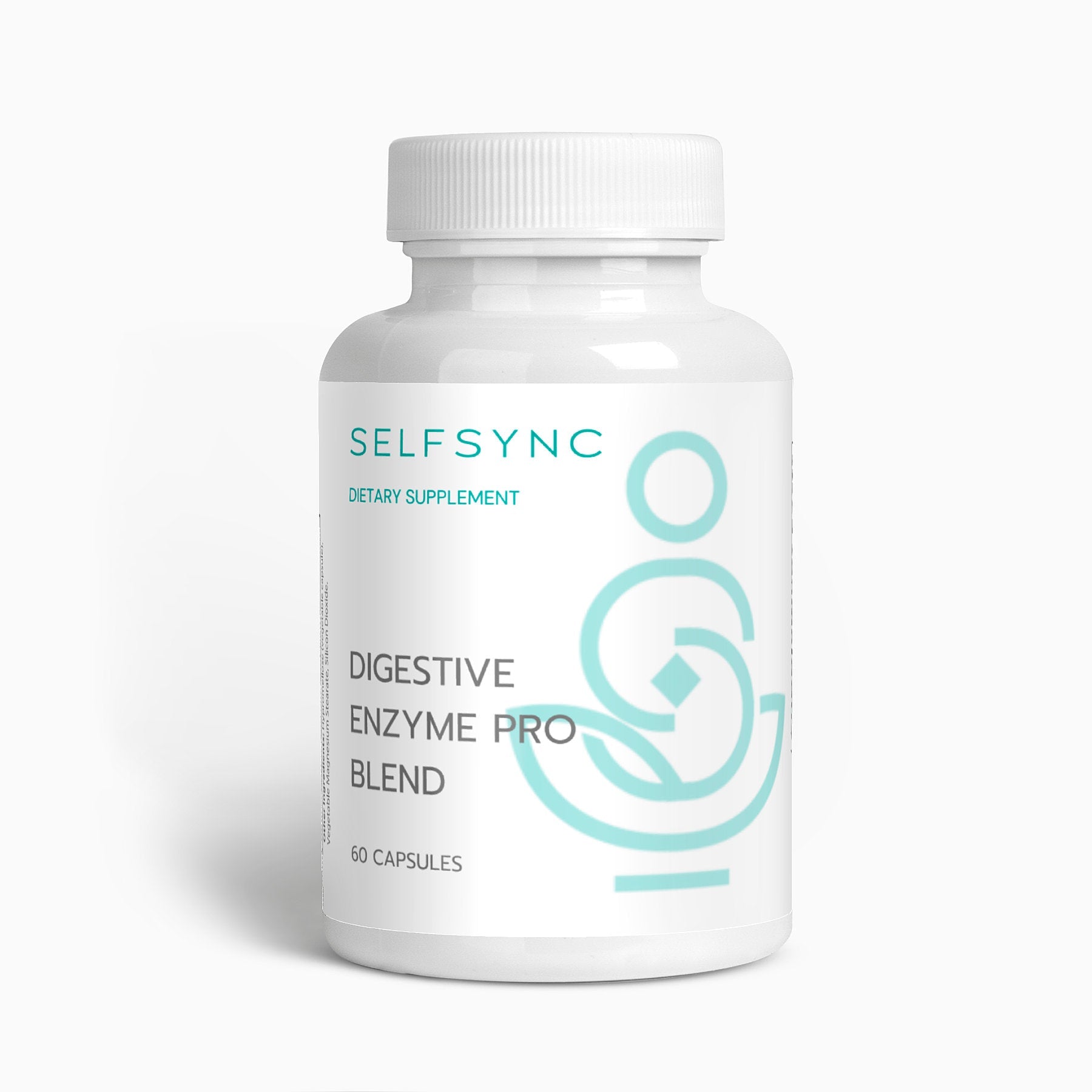 Digestive Enzyme Pro Blend - Selfsync