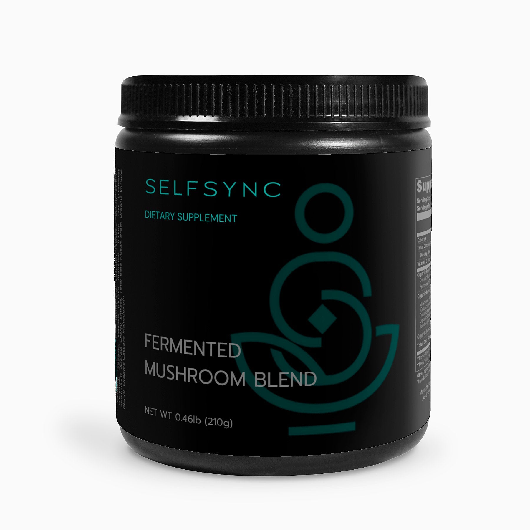 Fermented Mushroom Blend - Selfsync