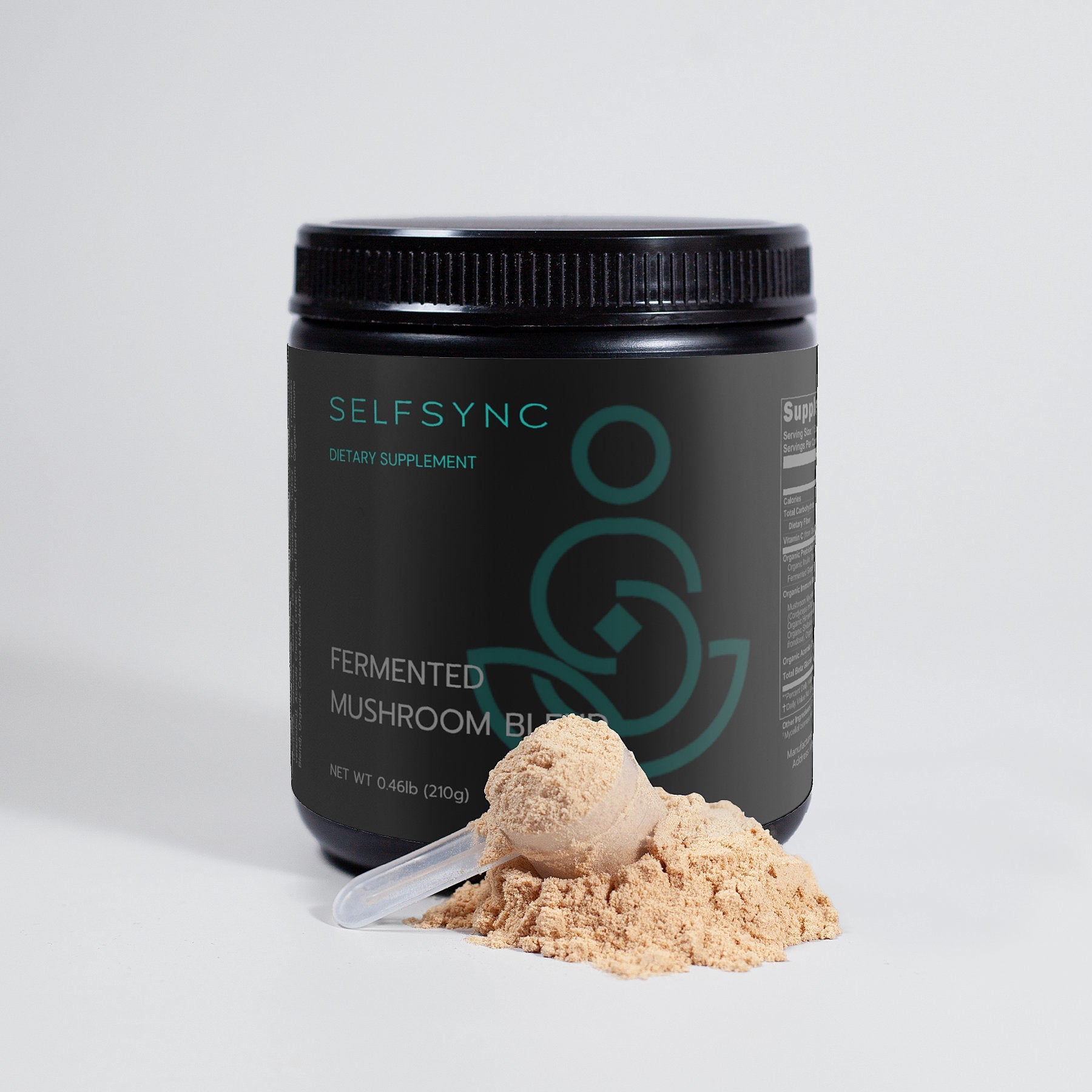 Fermented Mushroom Blend - Selfsync