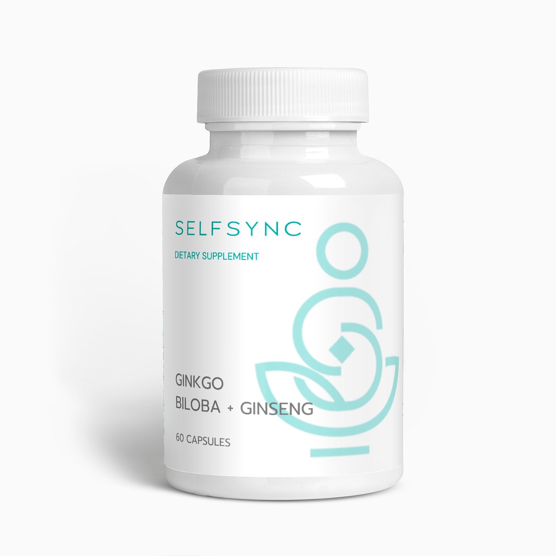 Ginkgo Biloba + Ginseng - Selfsync