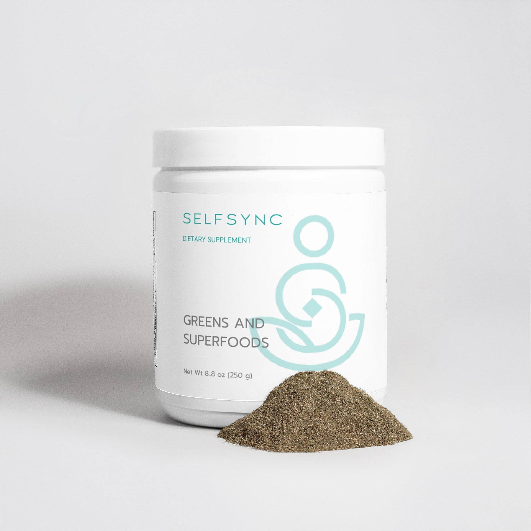 Greens And Superfoods - Selfsync