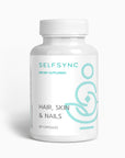 Hair, Skin and Nails - Selfsync