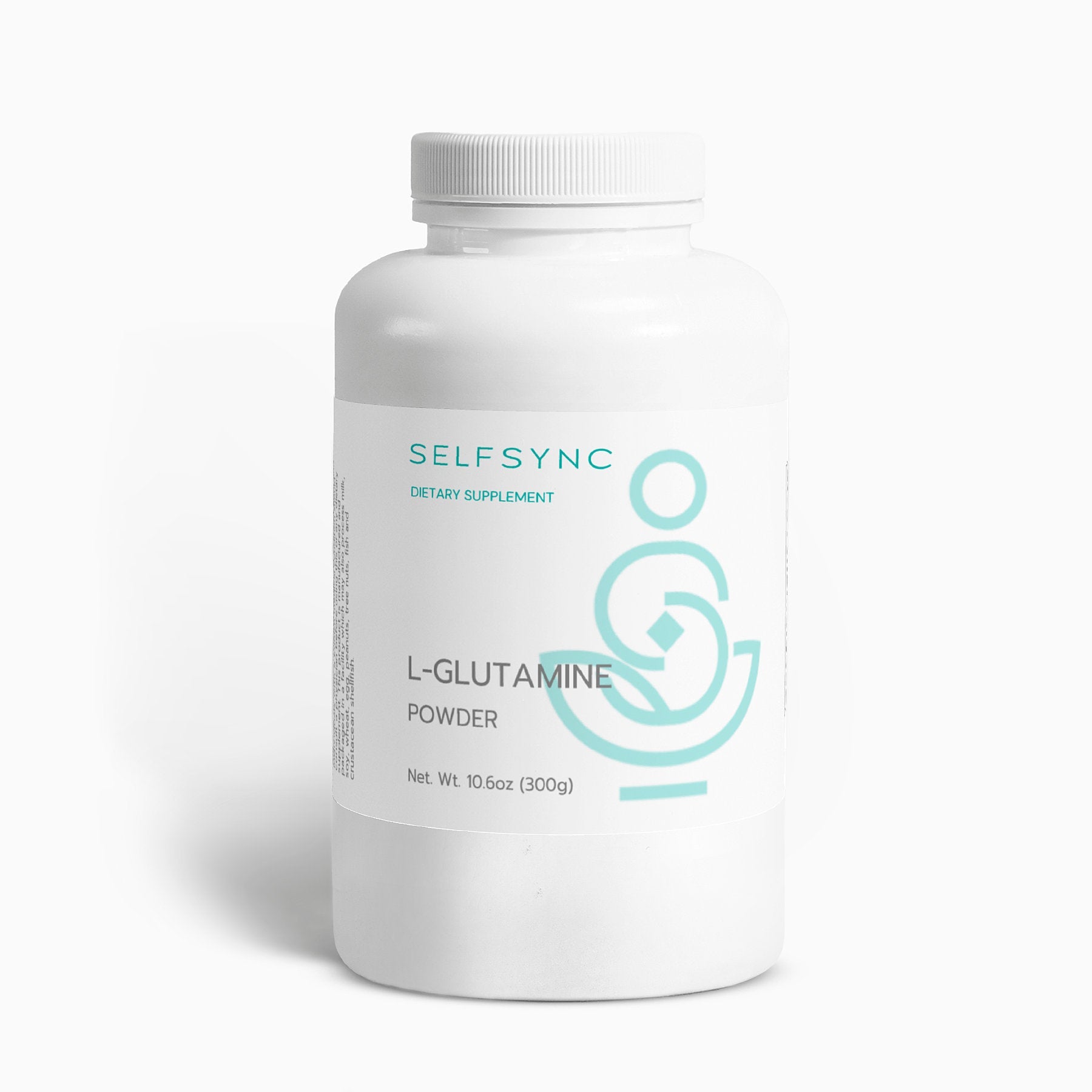 L - Glutamine Powder - Selfsync