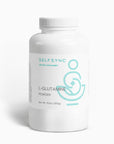 L - Glutamine Powder - Selfsync