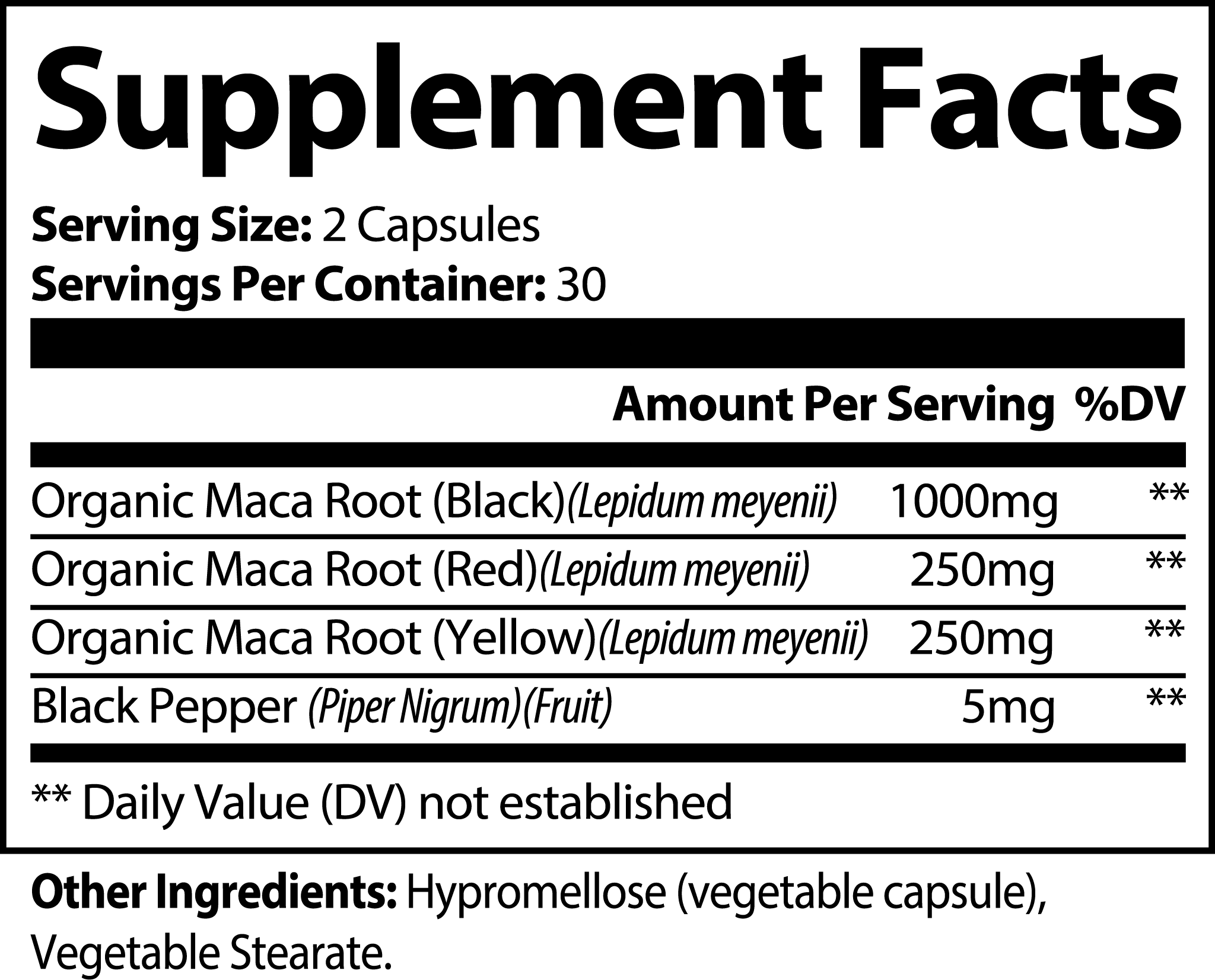 Maca - Selfsync