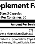 Magnesium Glycinate - Selfsync