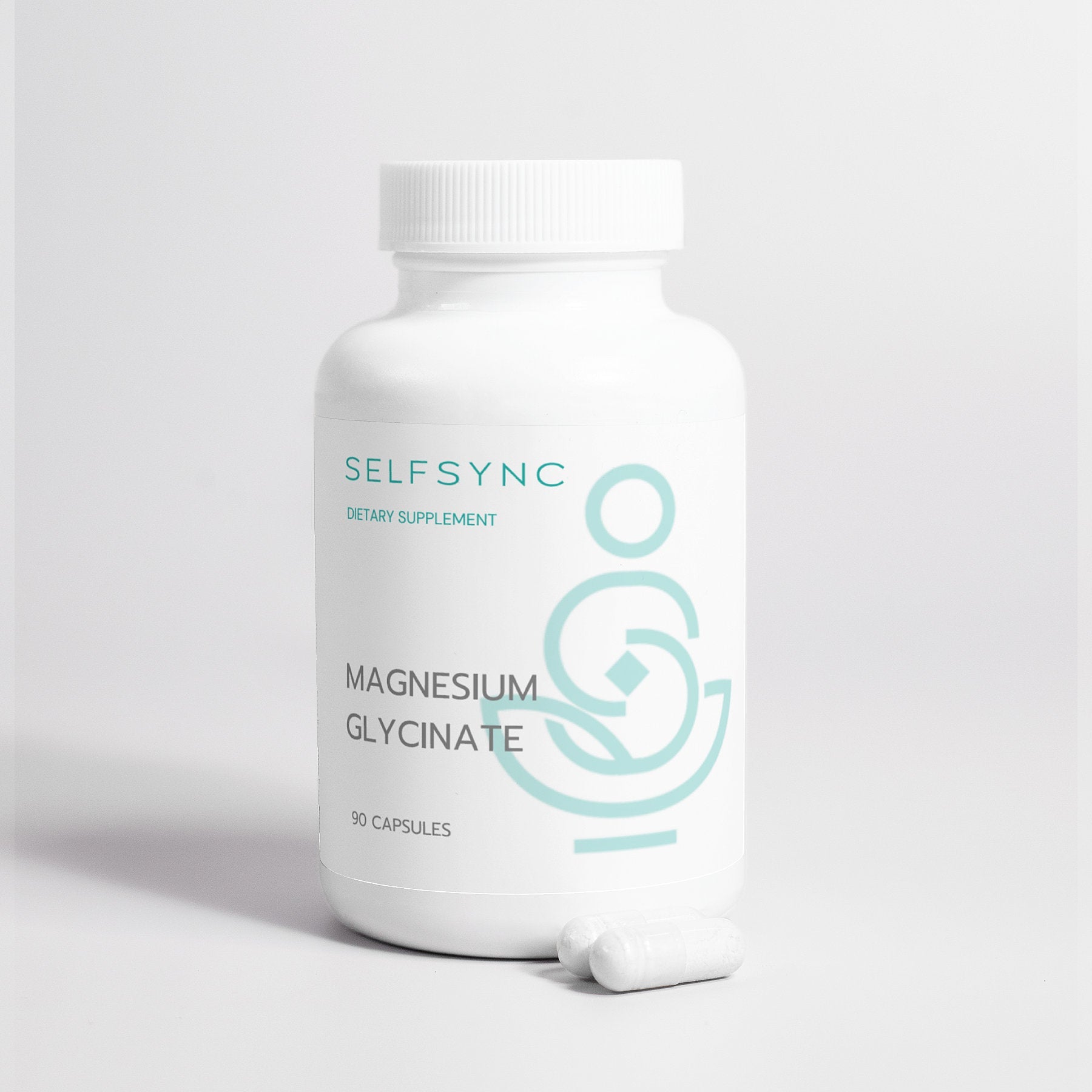 Magnesium Glycinate - Selfsync