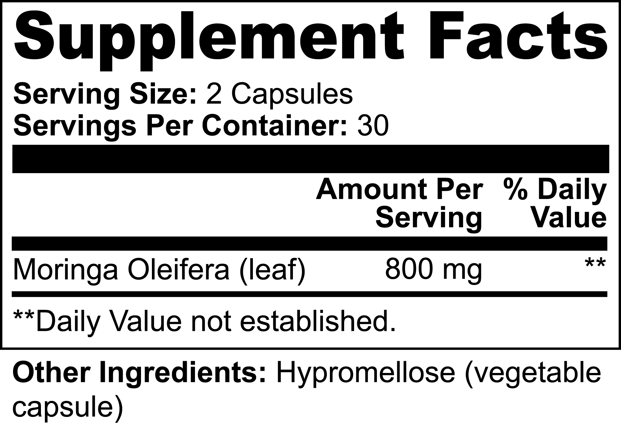 Moringa - Selfsync