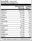 Spirulina Powder - Selfsync