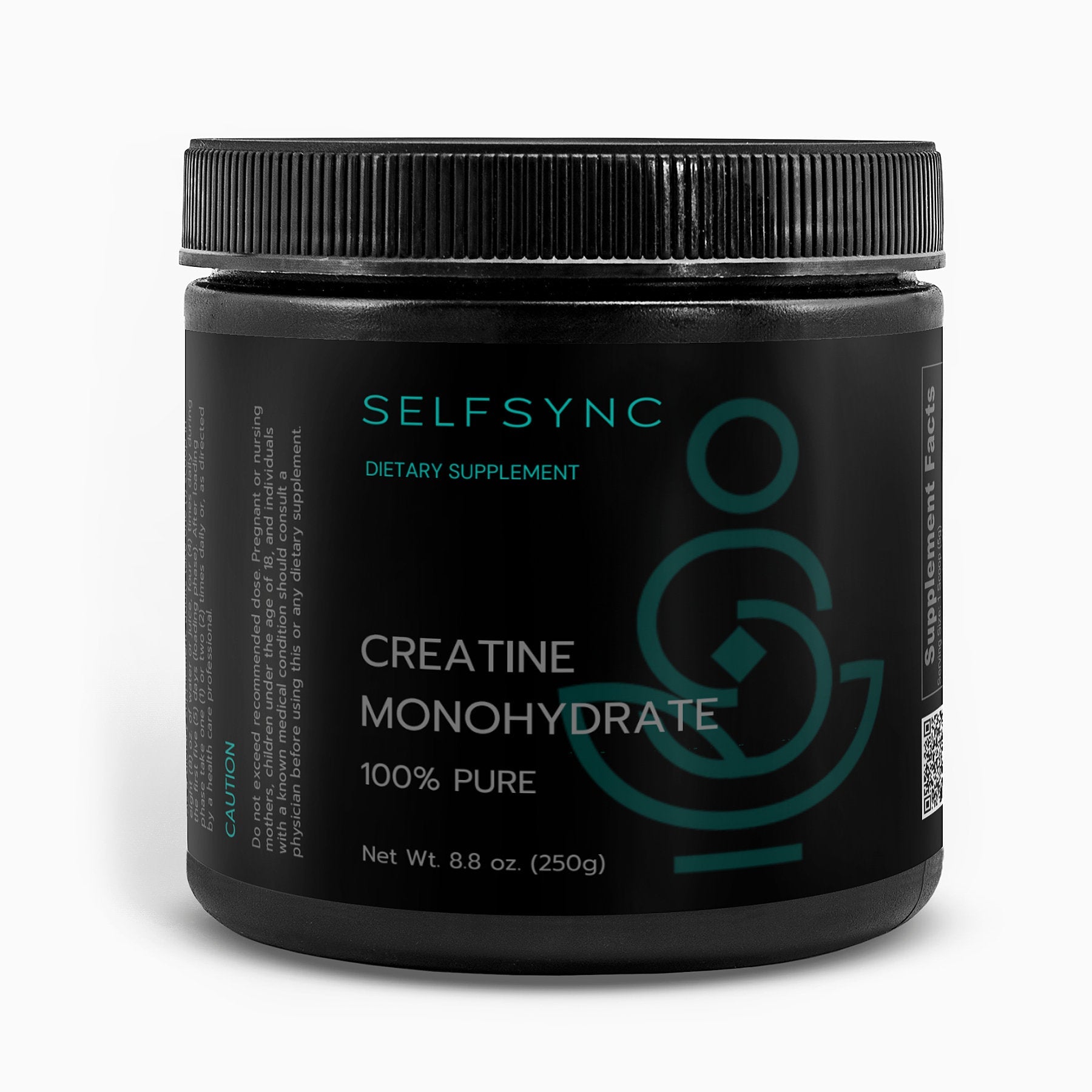 Creatine Monohydrate - Selfsync