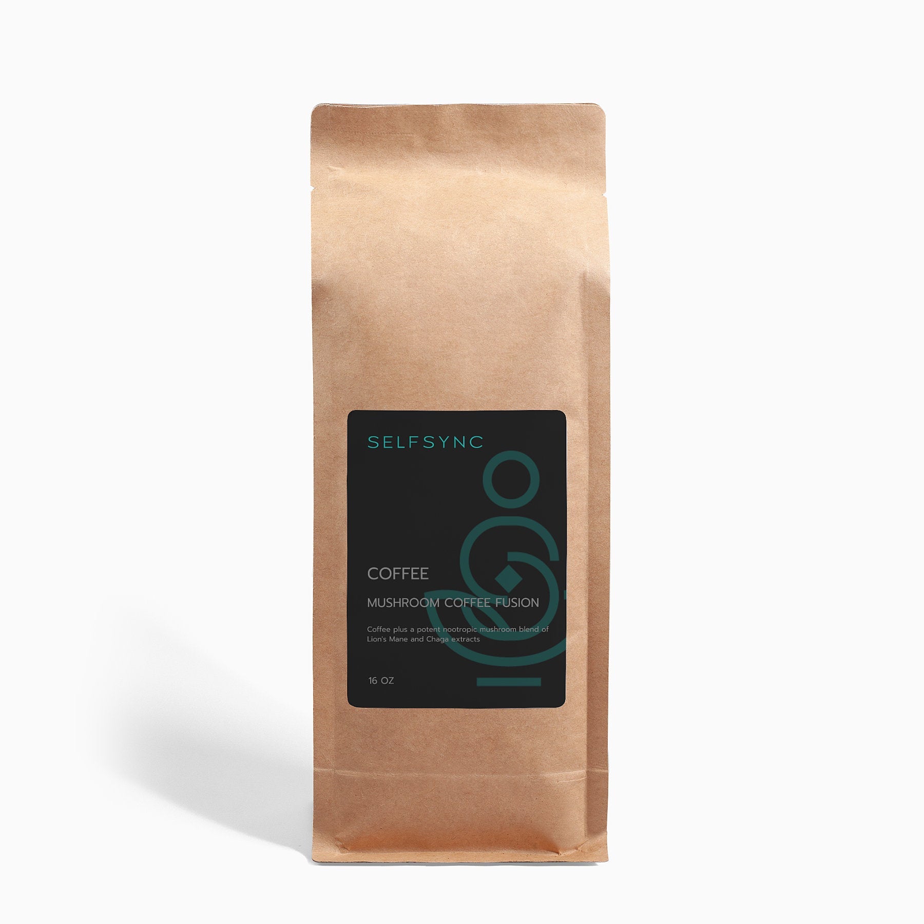 Lion’s Mane & Chaga Coffee - Selfsync