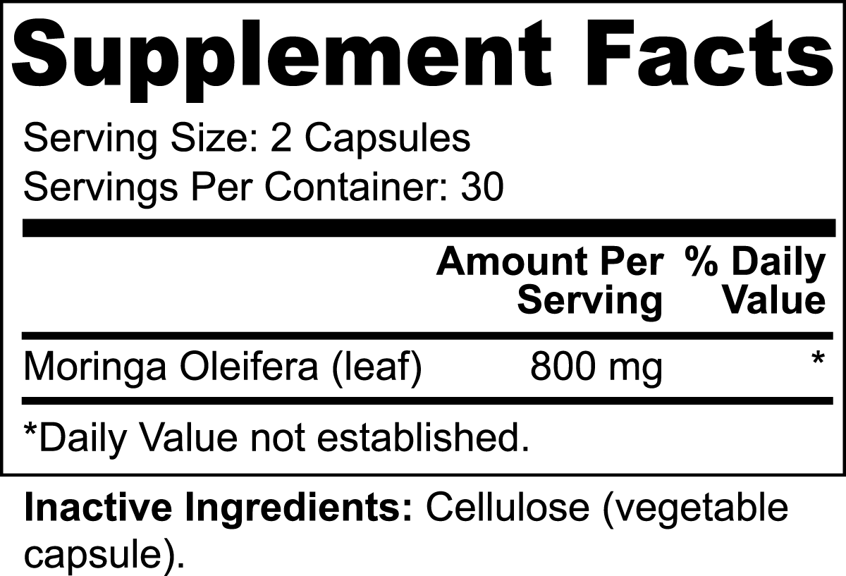 Moringa - Selfsync