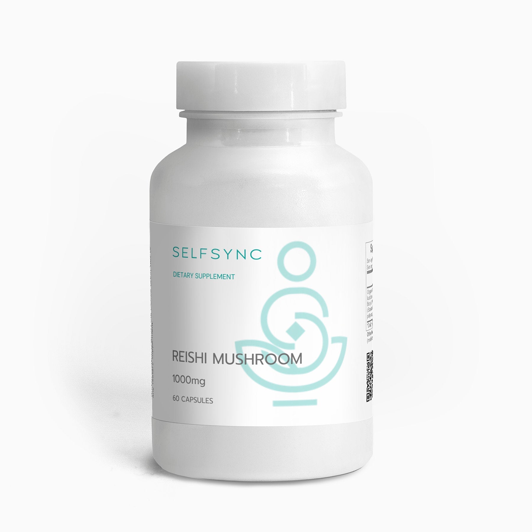 Reishi Mushroom - Selfsync