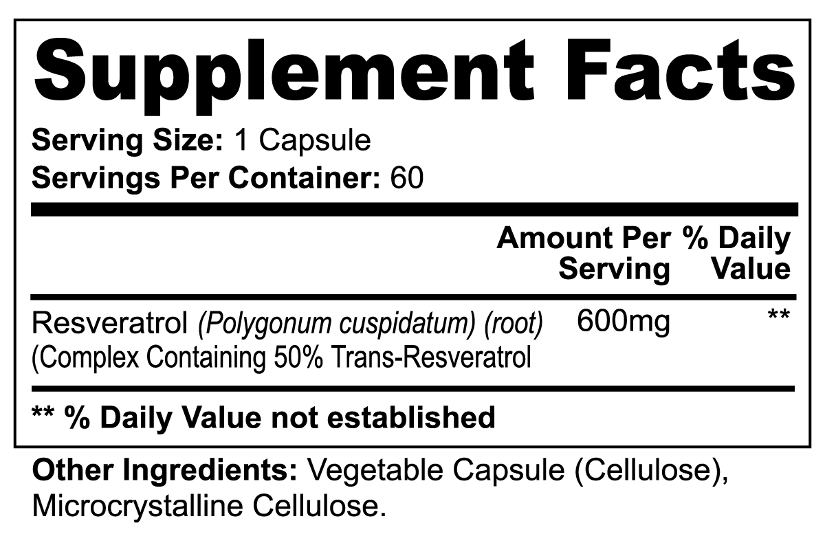 Resveratrol - Selfsync